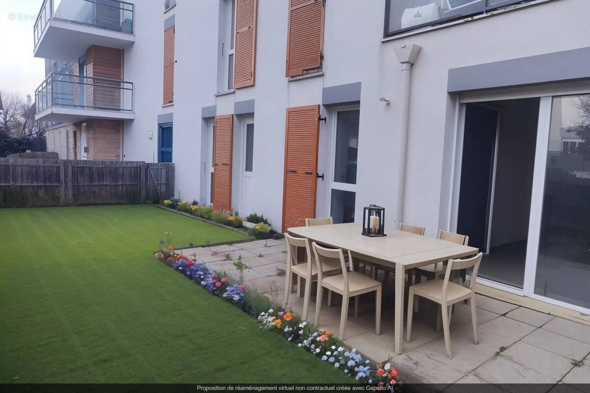 Appartement à CARRIERES-SOUS-POISSY