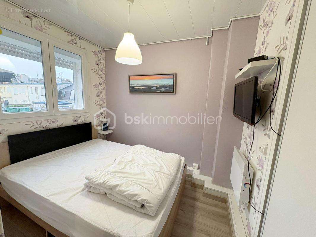 Appartement à BERCK