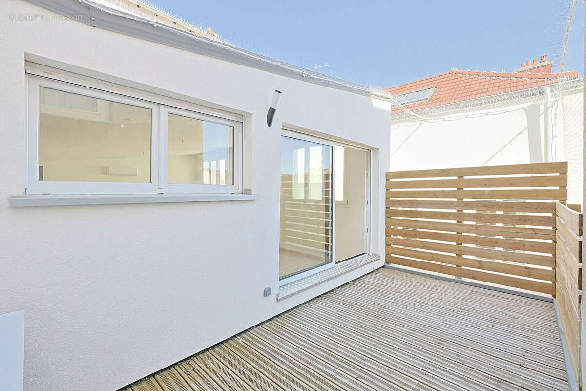 Appartement à NANCY