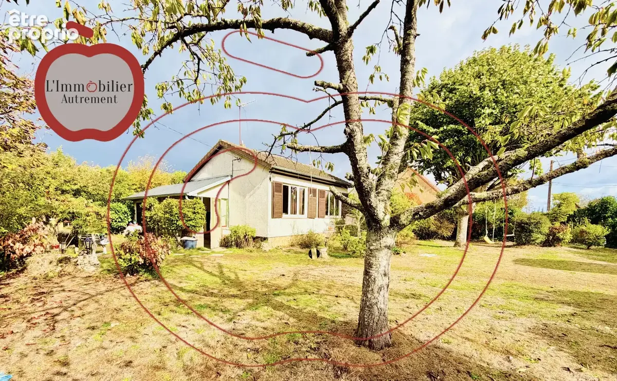 Maison de 63 m2 a reinventer avec jardin de 920 m2 a bemecourt - photo 14