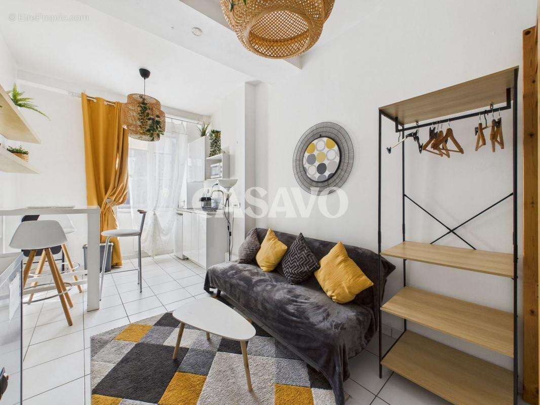 Appartement à LYON-9E