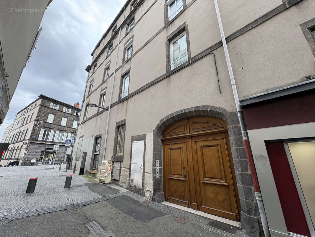 Appartement à CLERMONT-FERRAND