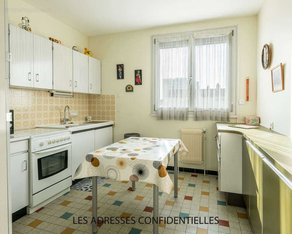 Appartement à LYON-3E