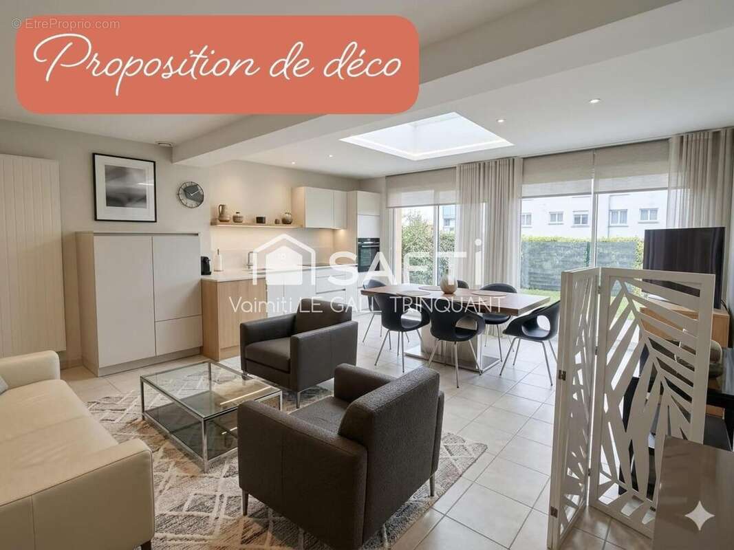 Photo 3 - Maison à LE RELECQ-KERHUON