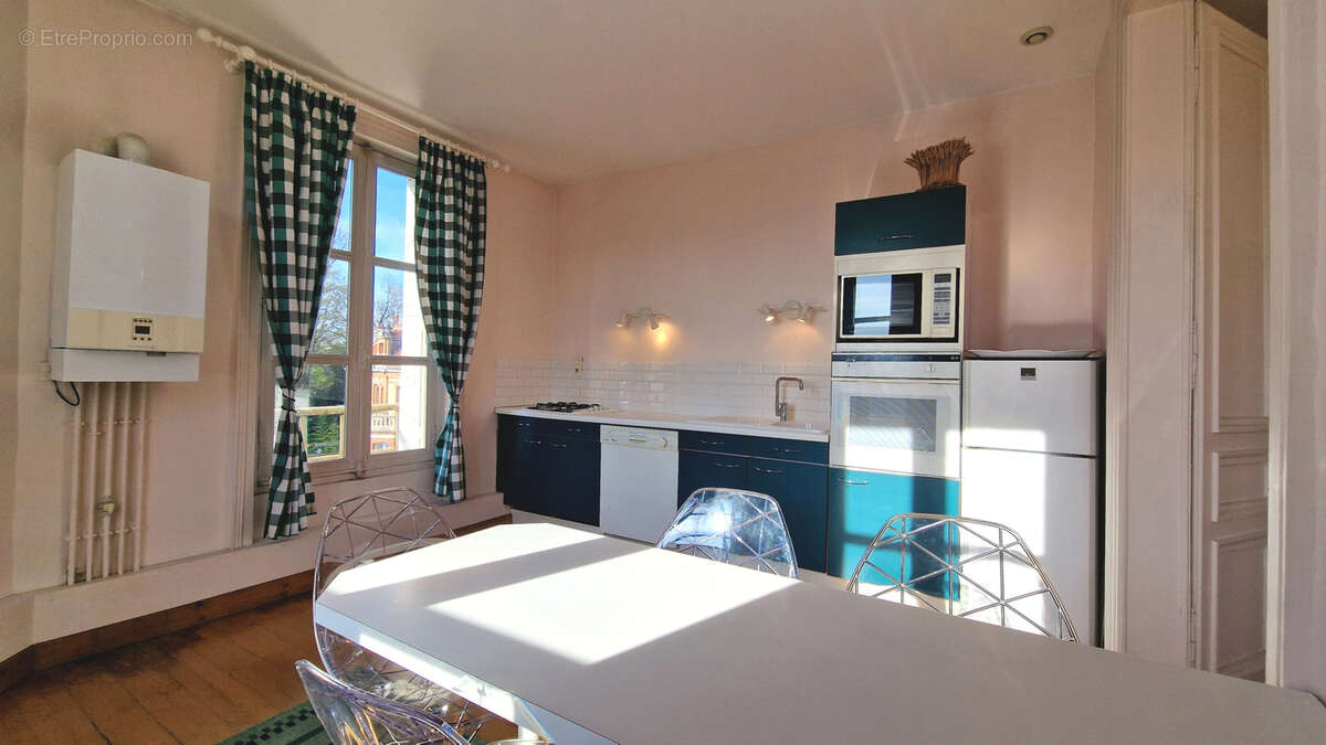 Appartement à TROYES