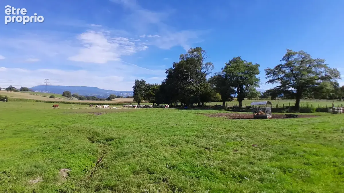 Batiments agricoles avec terrain - photo 16