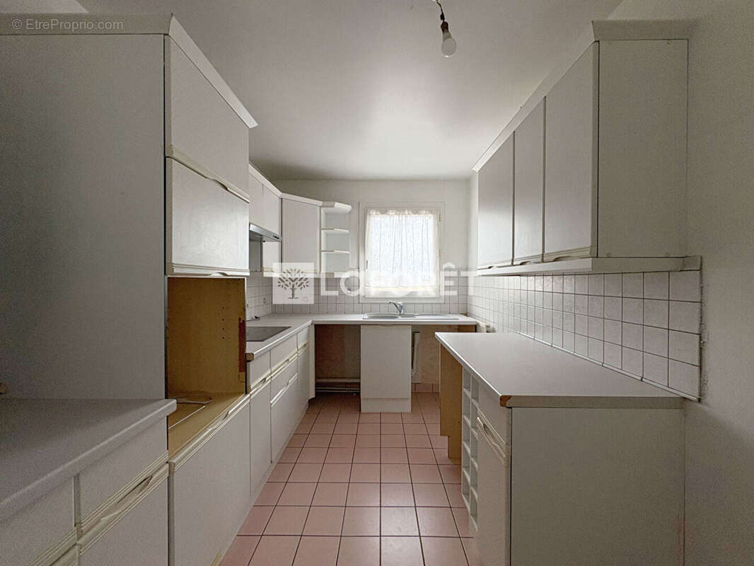 Appartement à JUVISY-SUR-ORGE