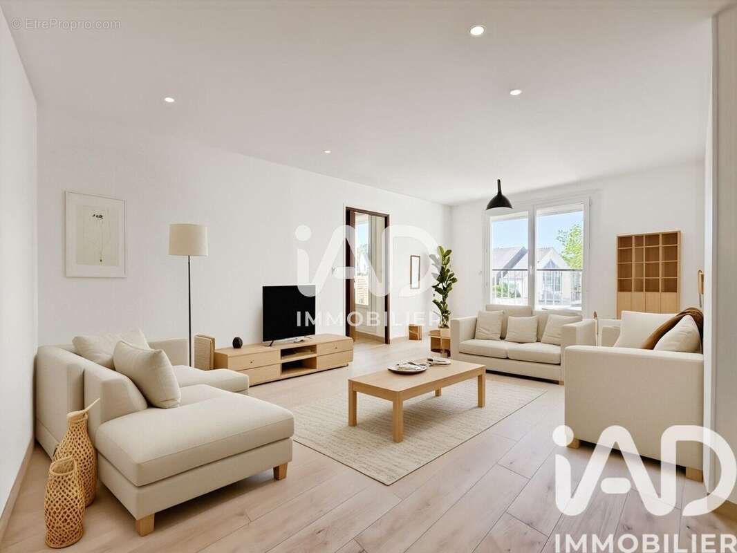 Photo 3 - Appartement à MAROLLES-EN-BRIE