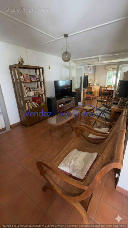 Maison à SAINT-DENIS