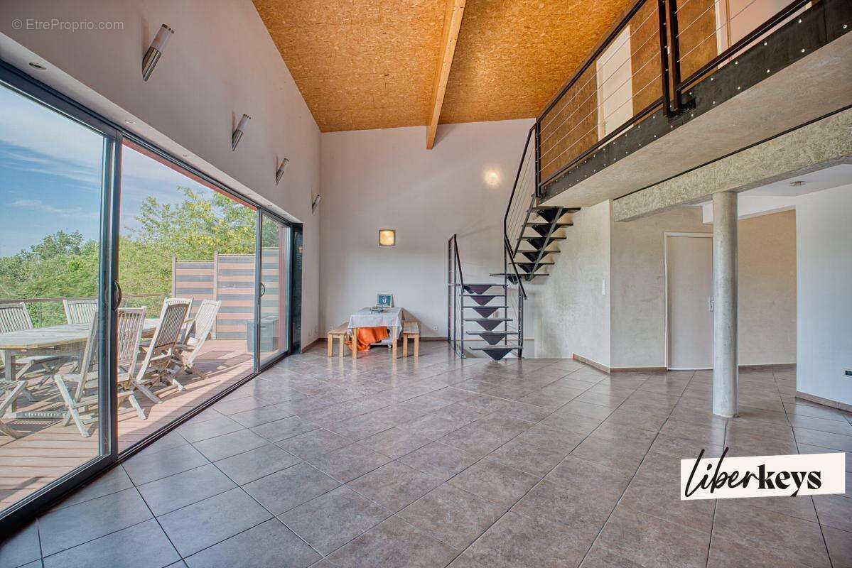 Dommartin-lès-Toul – Maison contemporaine de 5 chambres avec vue dégagée - photo 9