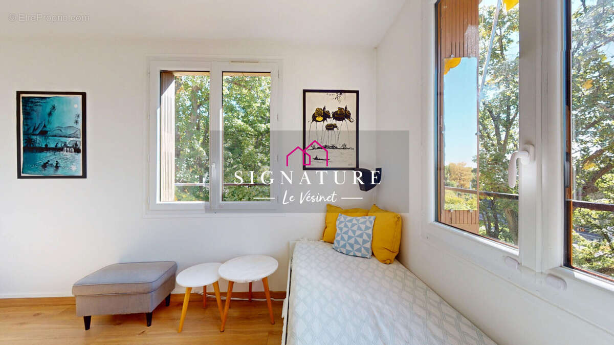 Appartement à LE VESINET