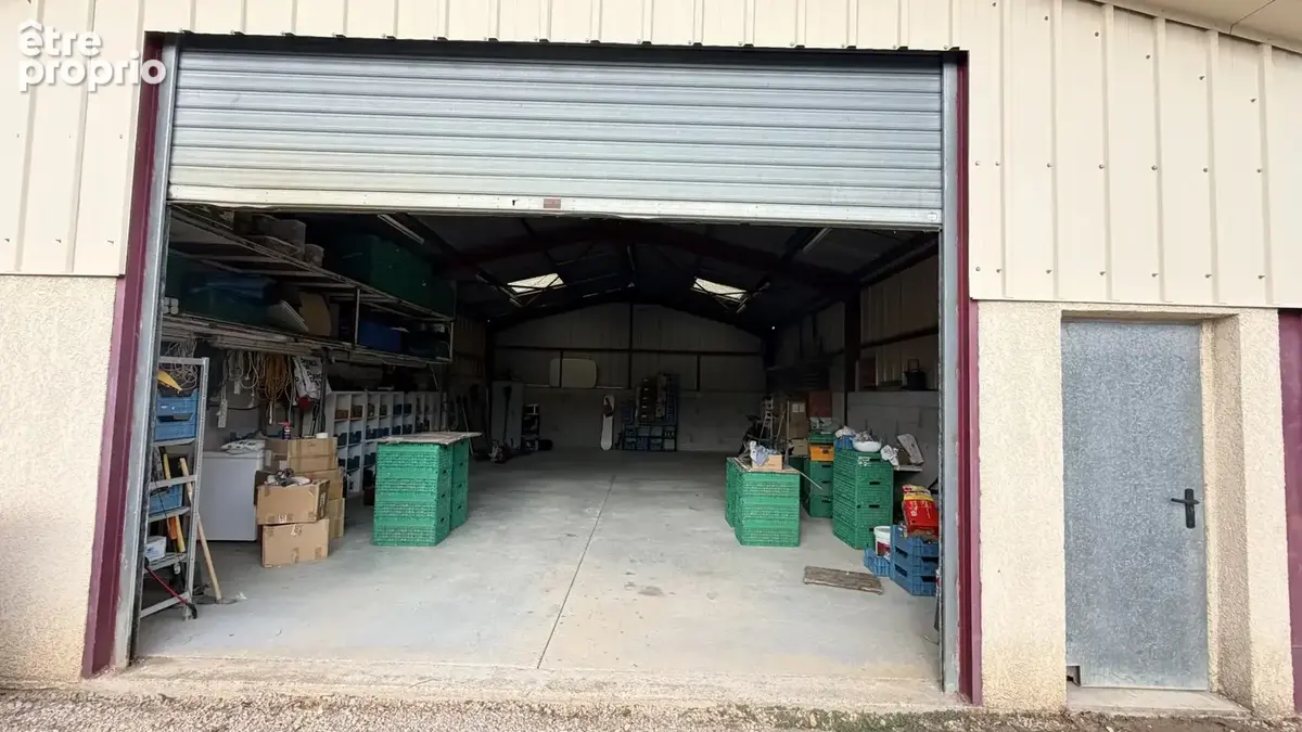 À 5 km de saint-félix-lauragais – maison de plain-pied 112 m² – terrain 2 500 m² – hangar 92 m² - photo 11