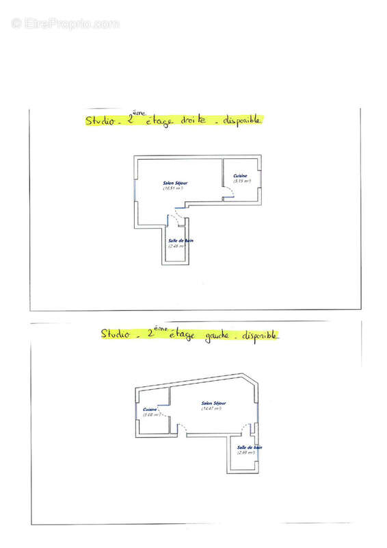 Appartement à SAINT-CALAIS