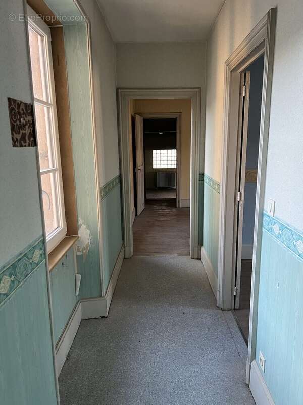 Appartement à SENONES