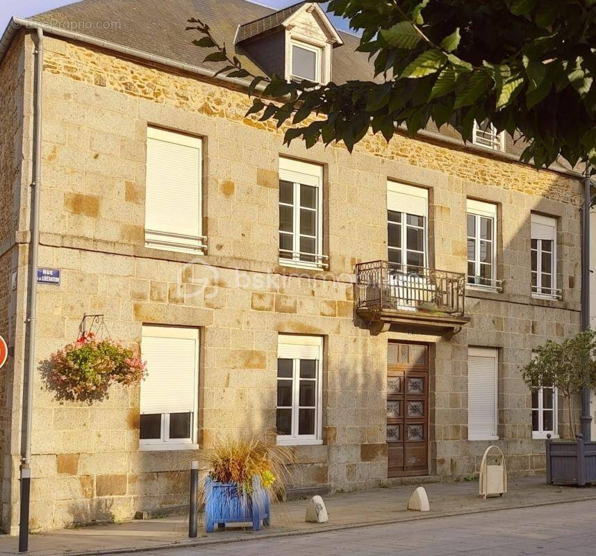 Maison à SAINT-JAMES