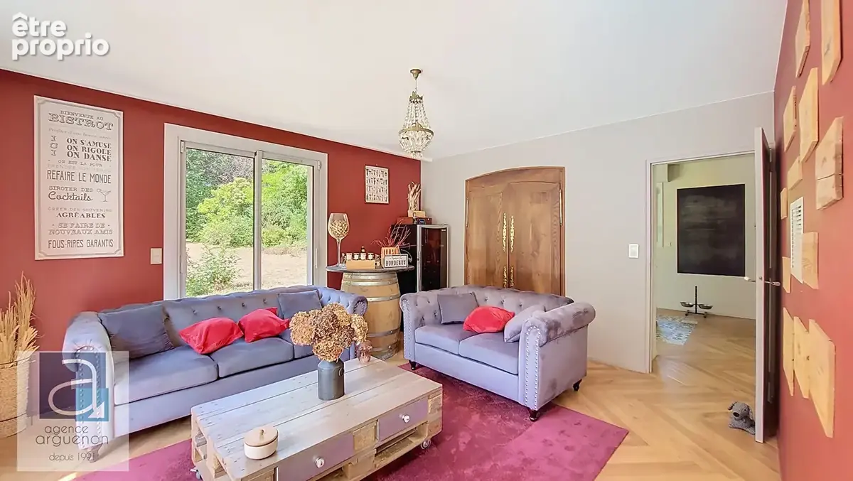 DINAN - Propriété d'exception de 360 m² avec piscine, 6/7 chambres et parc - photo 9