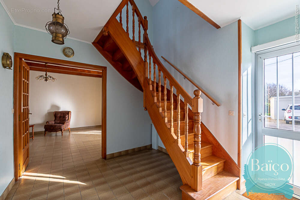 Maison à GROIX