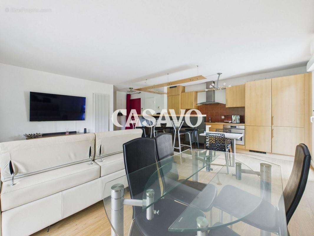 Appartement à DECINES-CHARPIEU