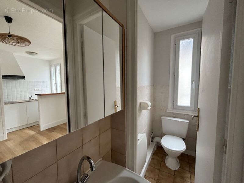 Appartement à QUIMPER