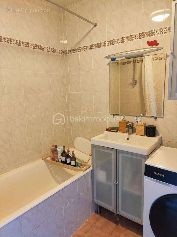 Appartement à GENTILLY