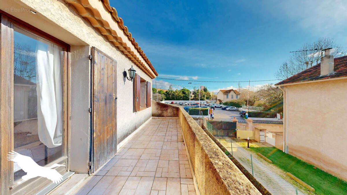 Maison à MARSEILLE-13E