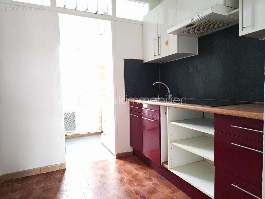 Appartement à MELUN