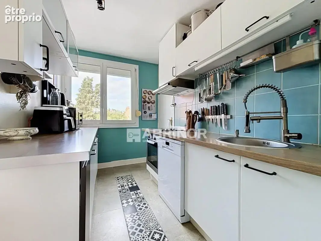 Magnifique appartement T3 situé dans une résidence rénovée énergétiquement - photo 4