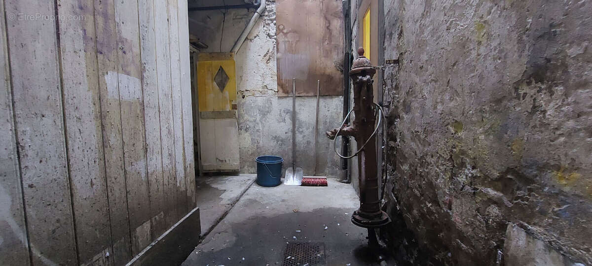 Appartement à LENCLOITRE