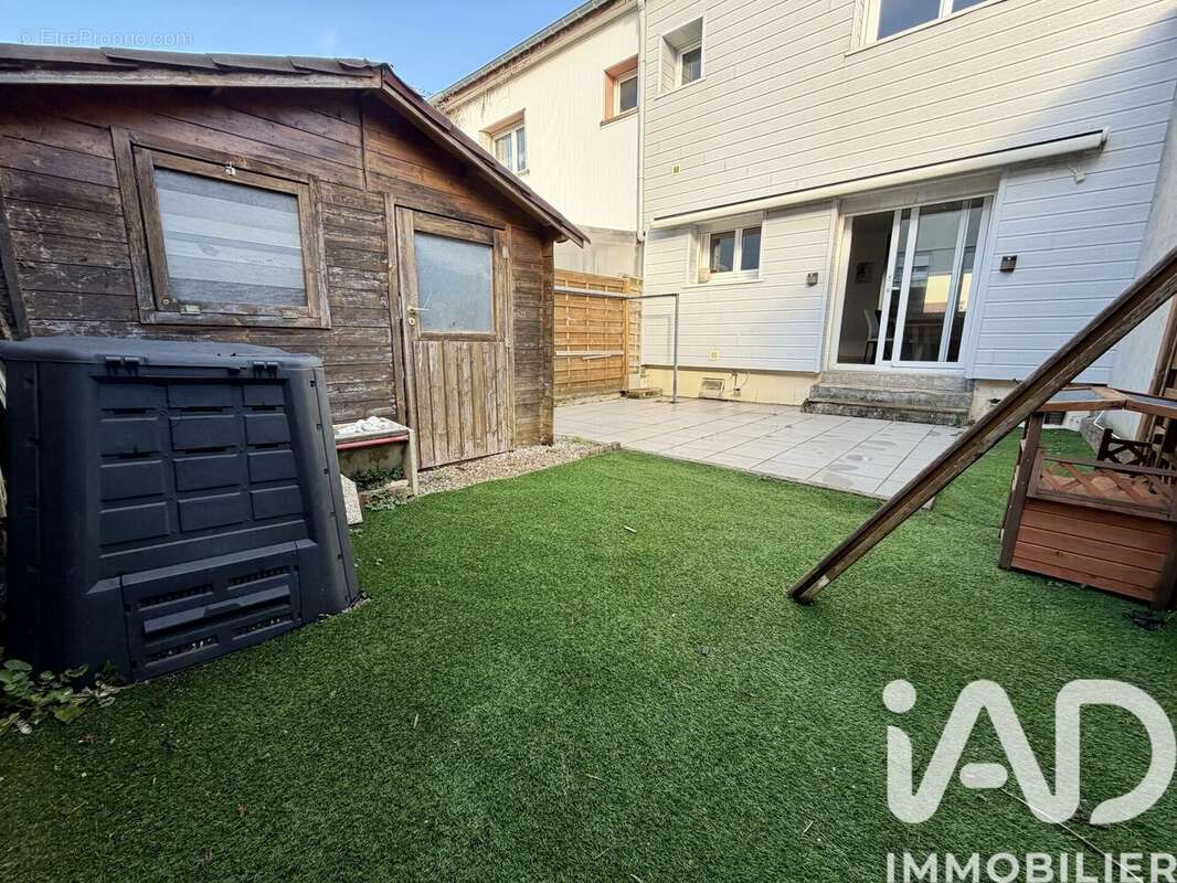 Photo 3 - Maison à NANCY