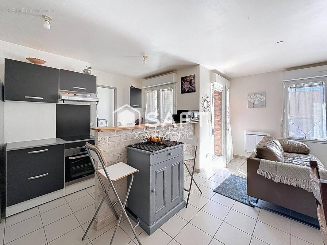 Photo 1 - Appartement à BETHUNE