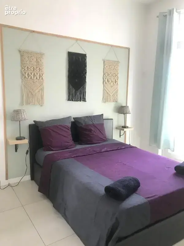 Marseille 1er Appartement Type 2 décoré meublé - photo 5