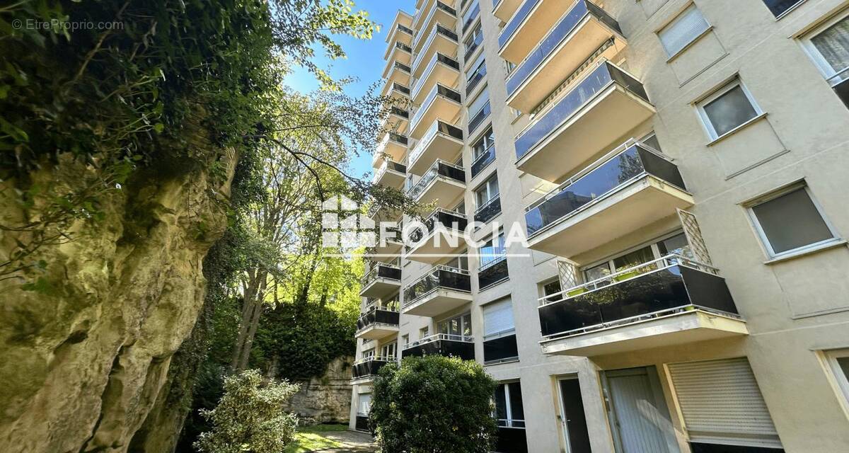Appartement à POISSY