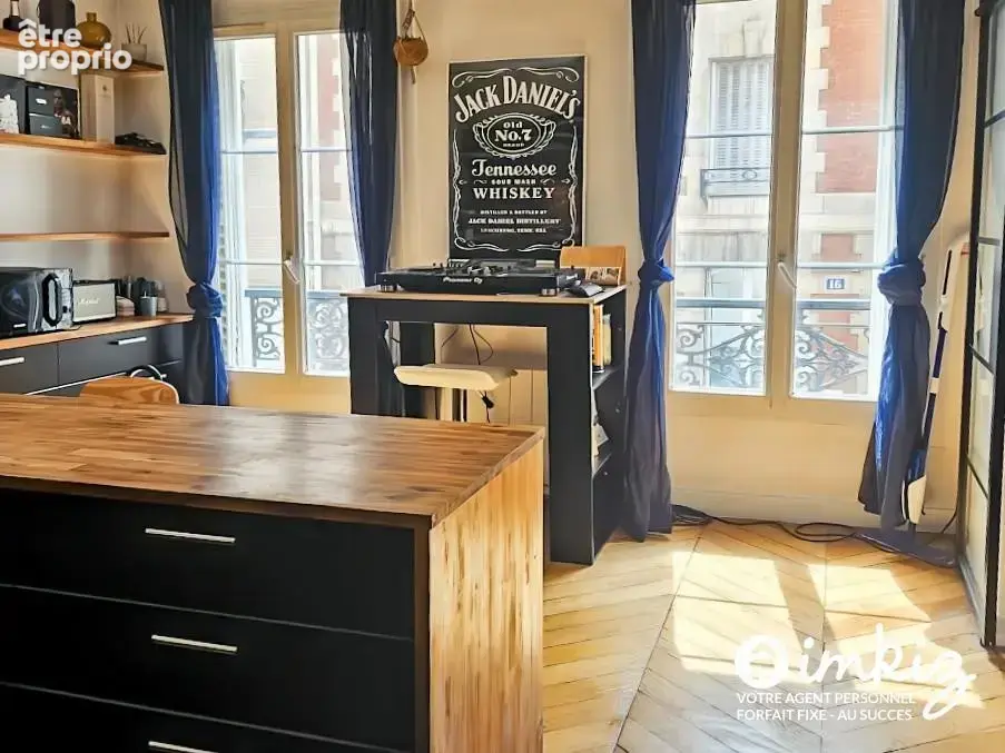 46m² -Coup de coeur-charme, cachet, fonctionnalité - photo 8
