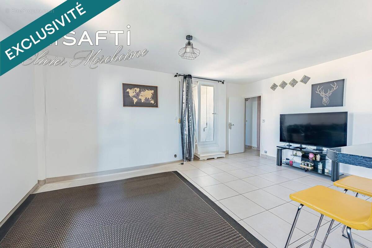 Photo 1 - Appartement à RIS-ORANGIS