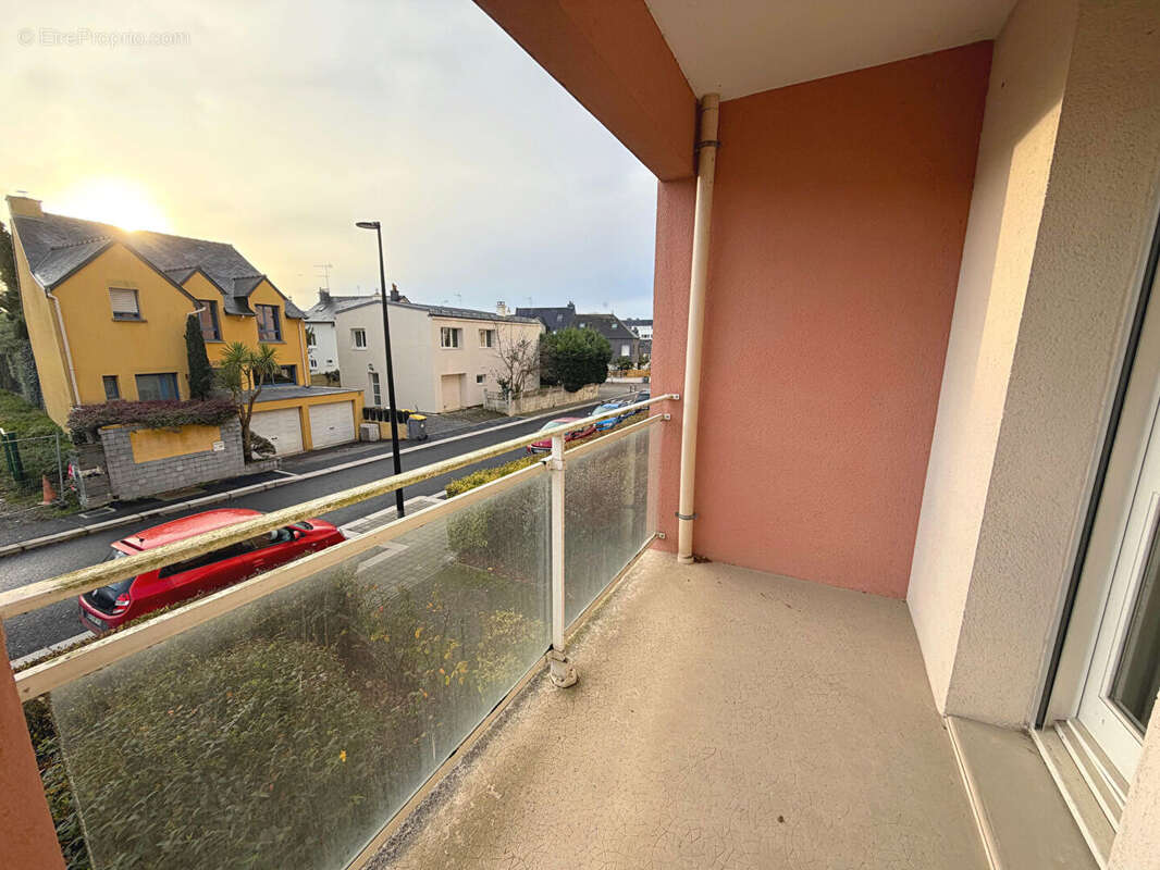 Appartement à RENNES