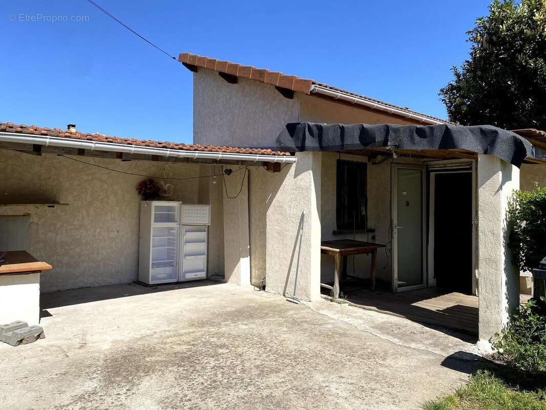 Photo 3 - Maison à CHASSIEU