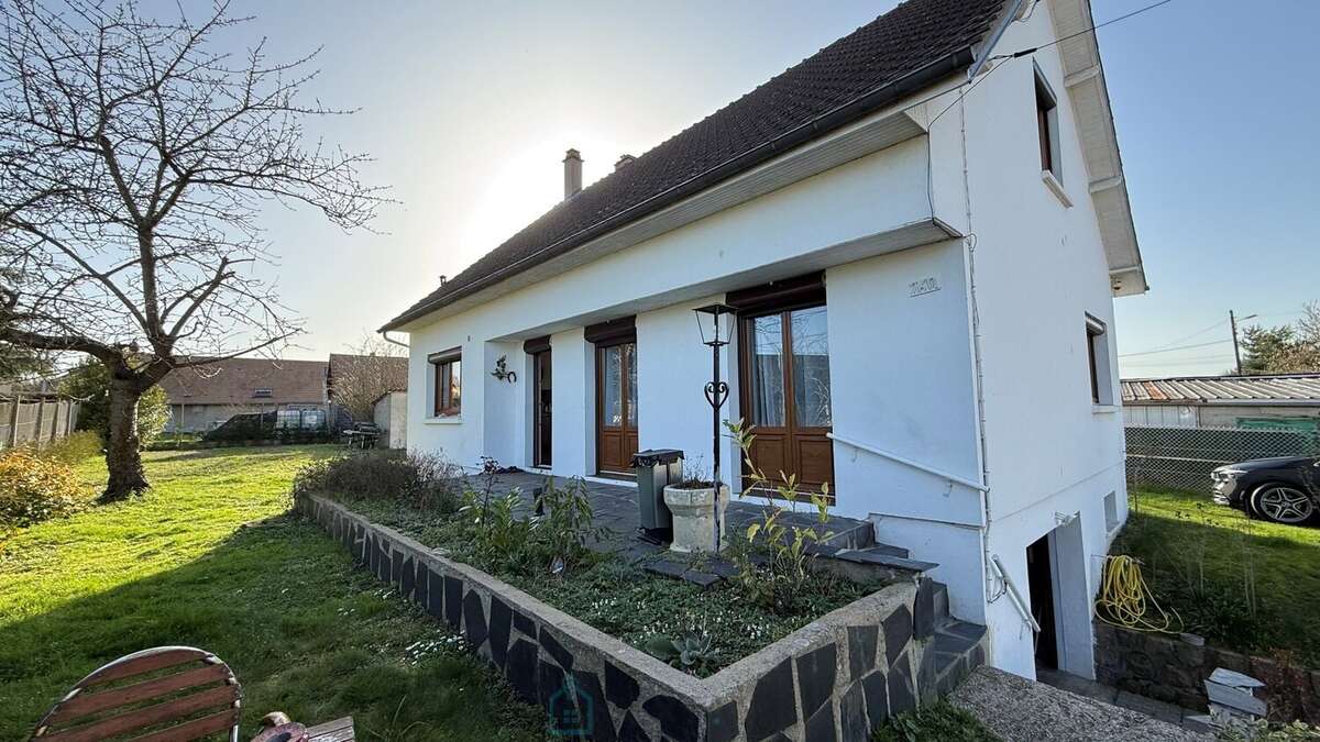 Maison à SAINT-PIERRE-LES-ELBEUF