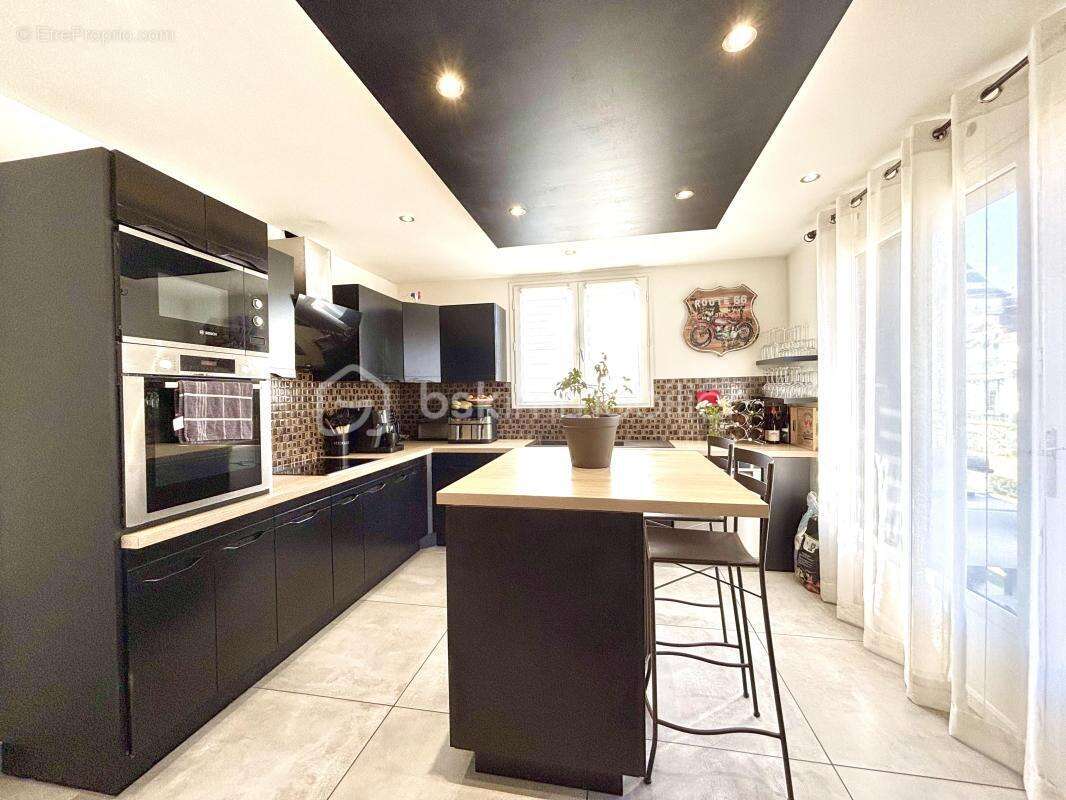 Maison familiale avec appartement indépendant – DPE C - photo 7