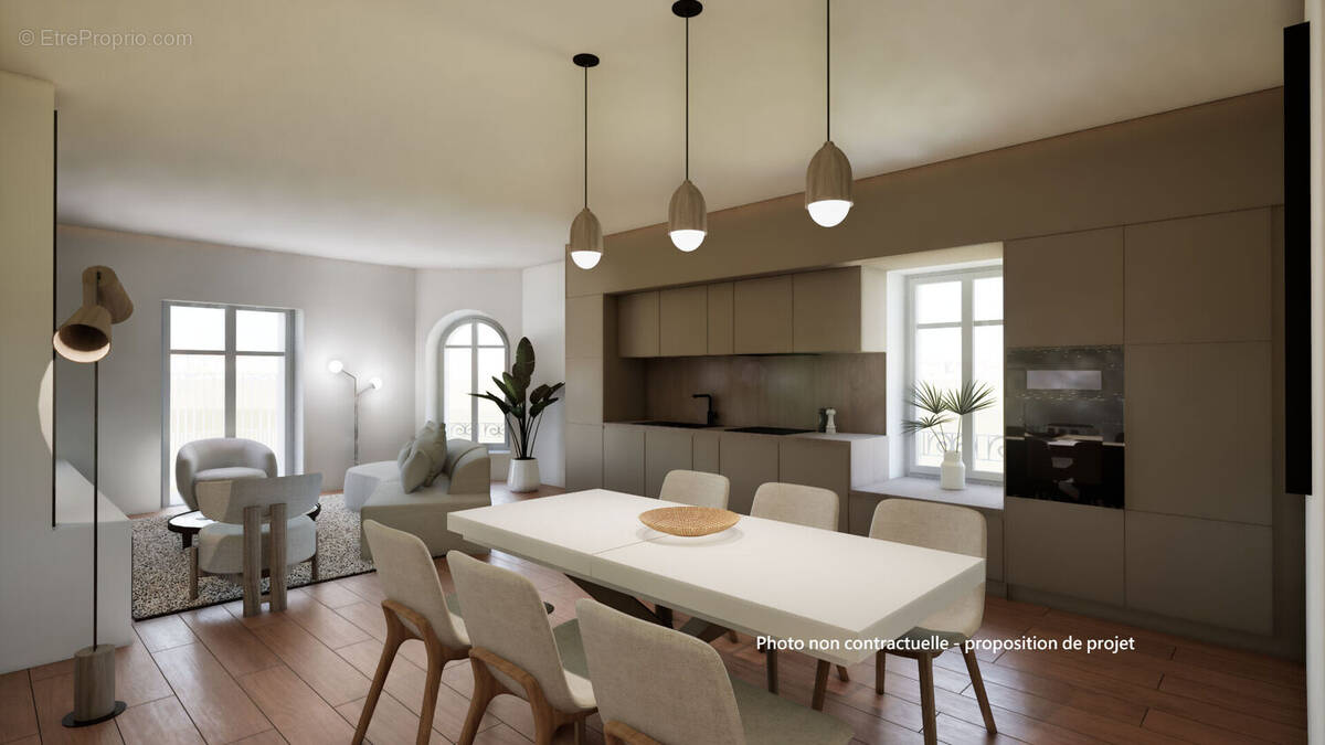 Appartement à LE POULIGUEN