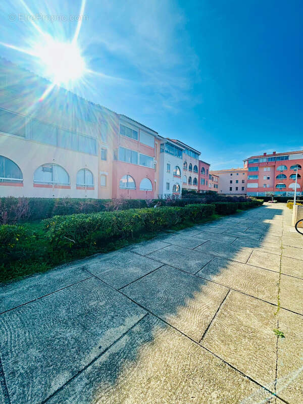 Appartement à LEUCATE