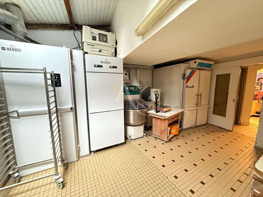 Commerce à CHATEAU-GONTIER