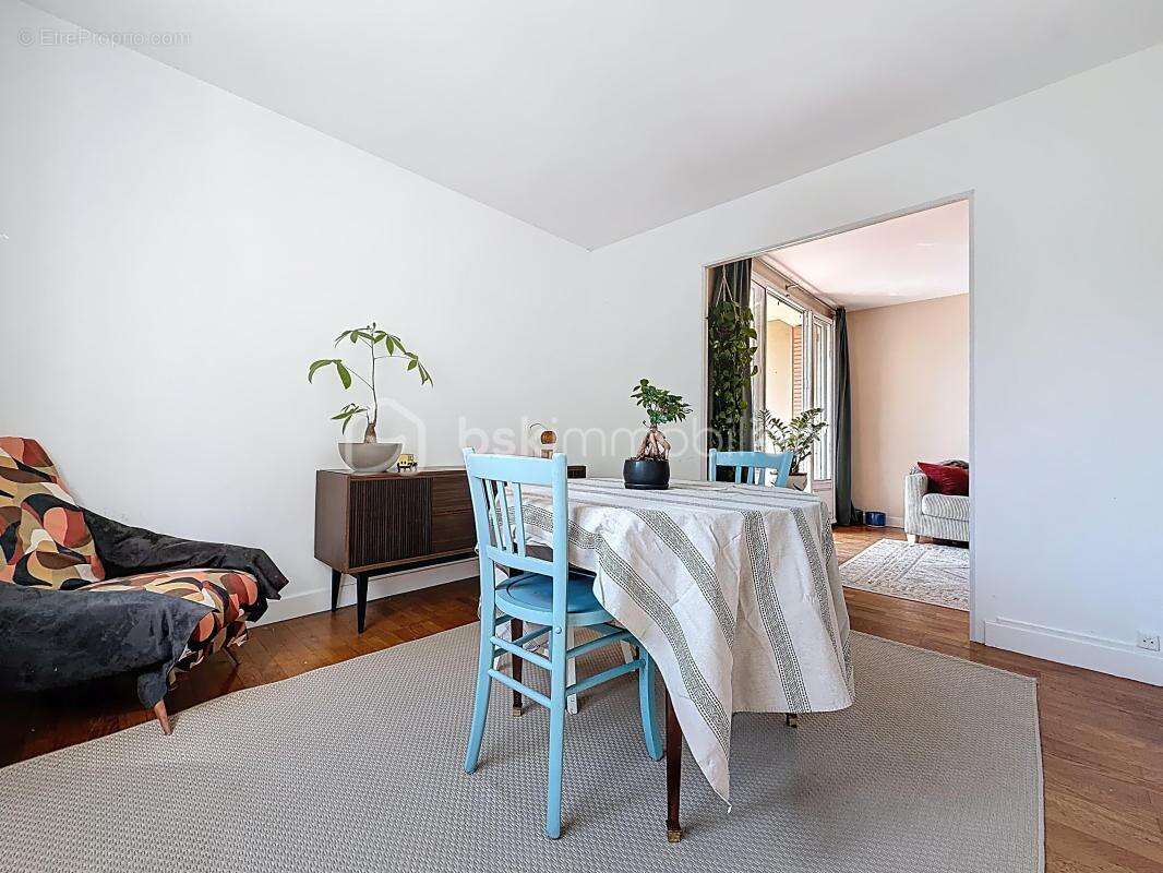 Appartement à SAINT-MARTIN-LE-VINOUX