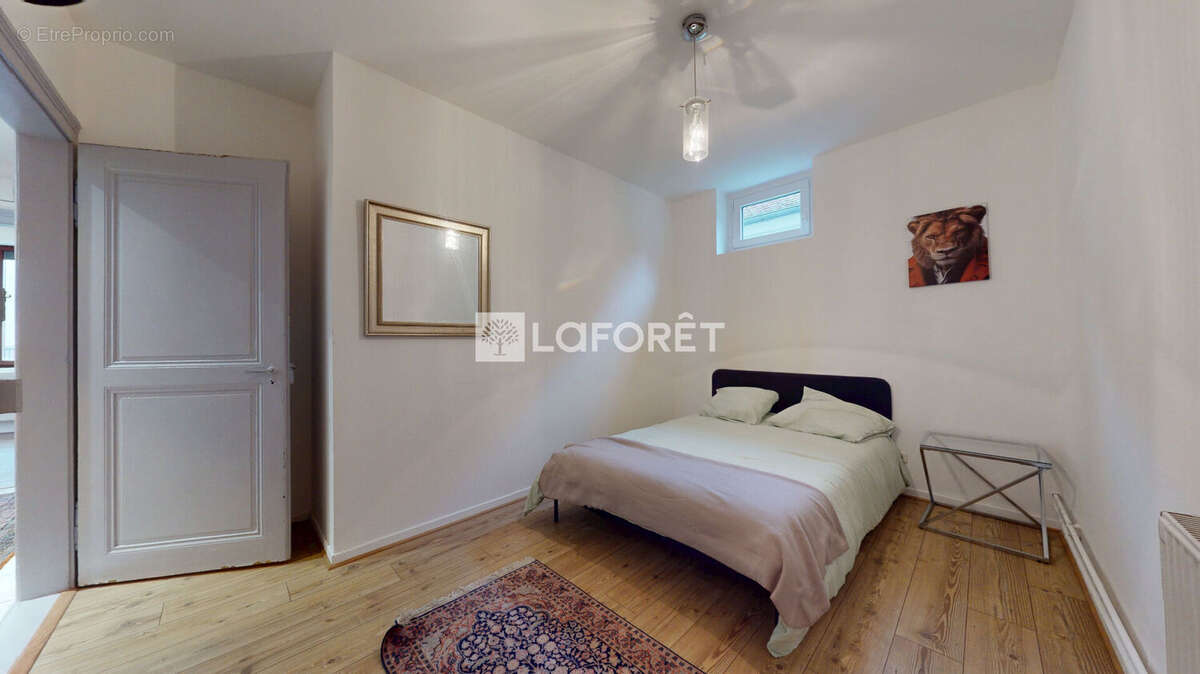 Appartement à BISCHHEIM