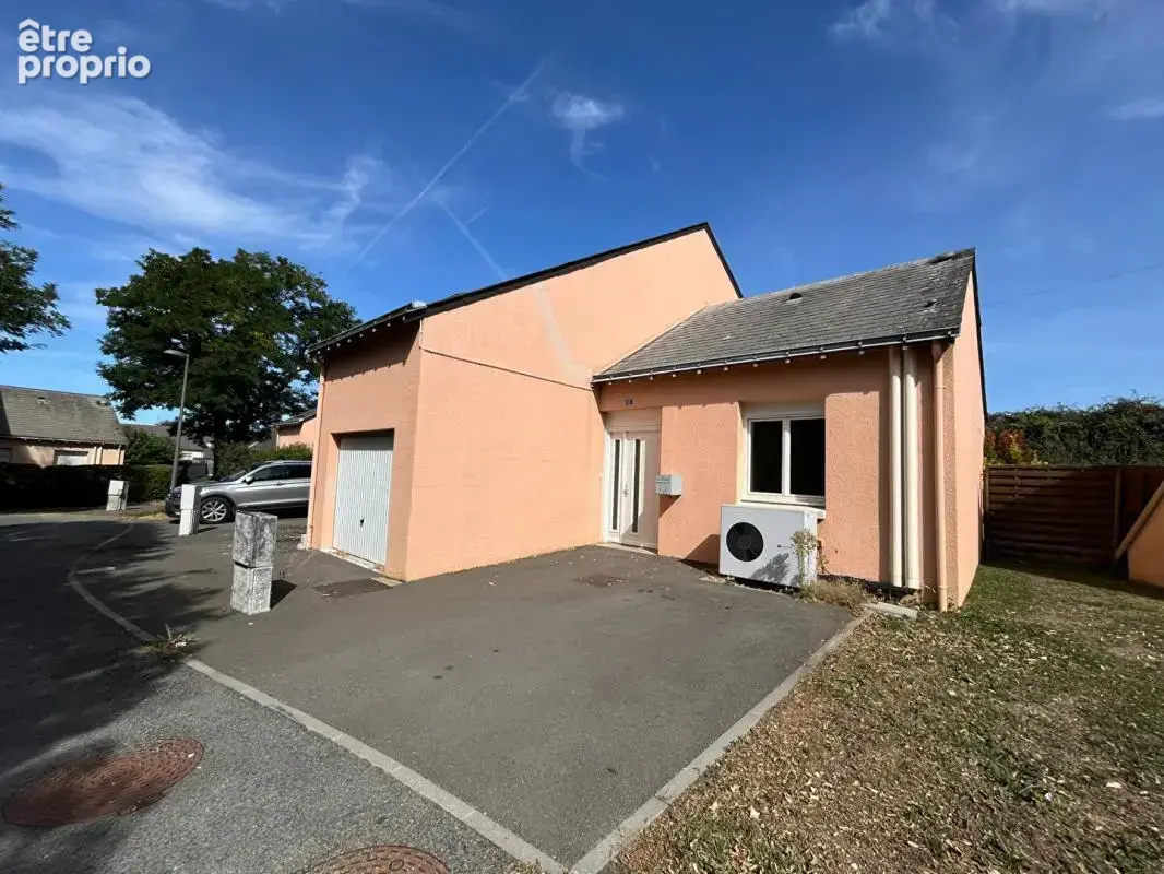 Photo Maison à Vern-D'anjou au prix de 155 000€