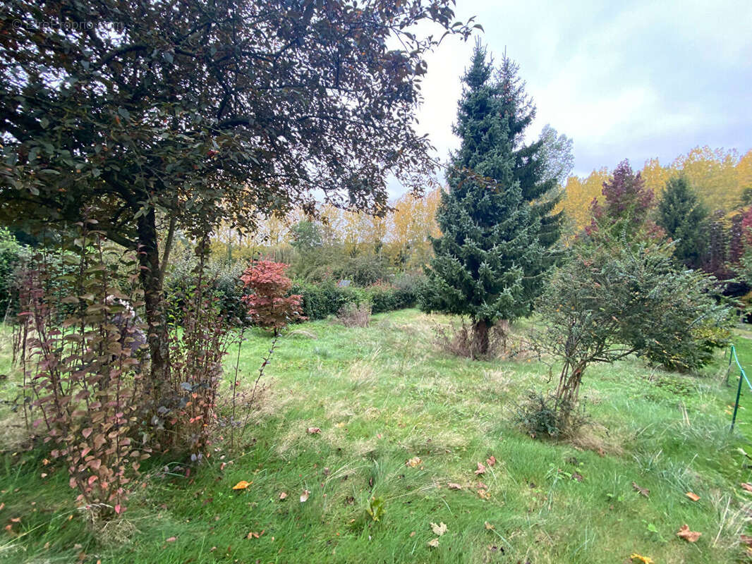 Maison à SAINT-PIERRE-DU-REGARD