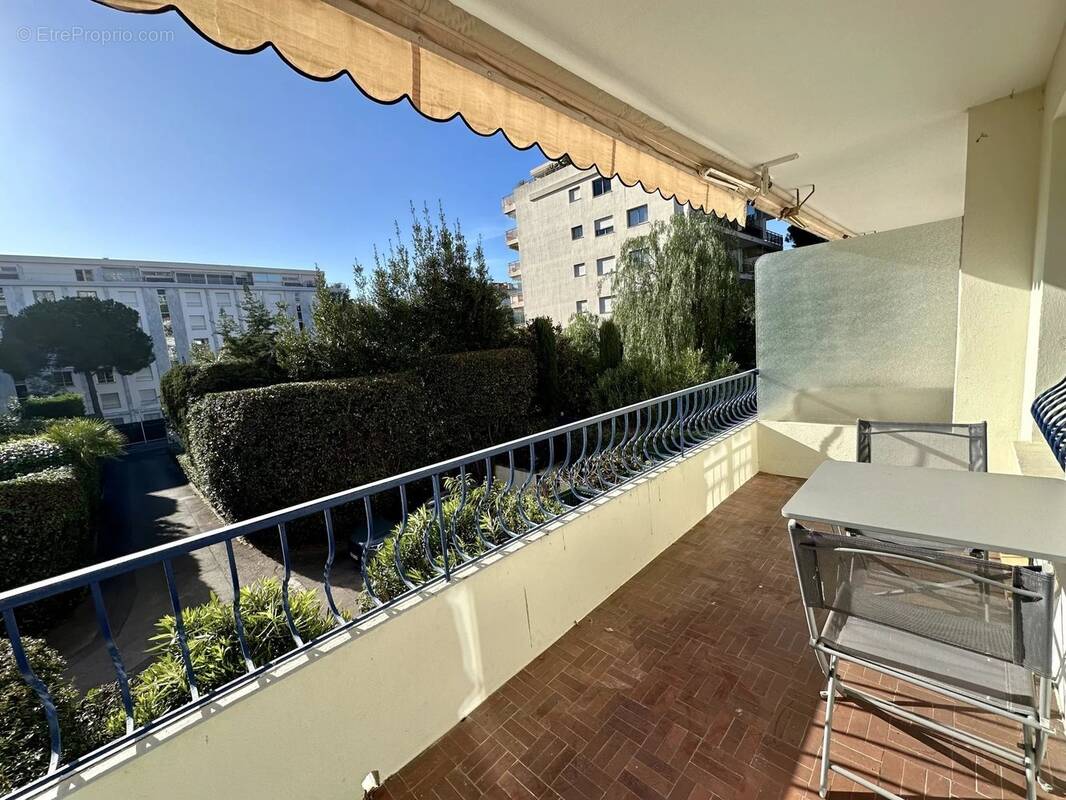 Appartement à CANNES