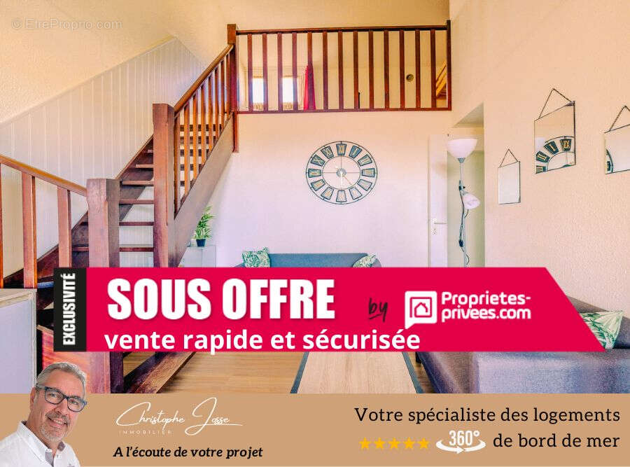 Appartement à LEUCATE