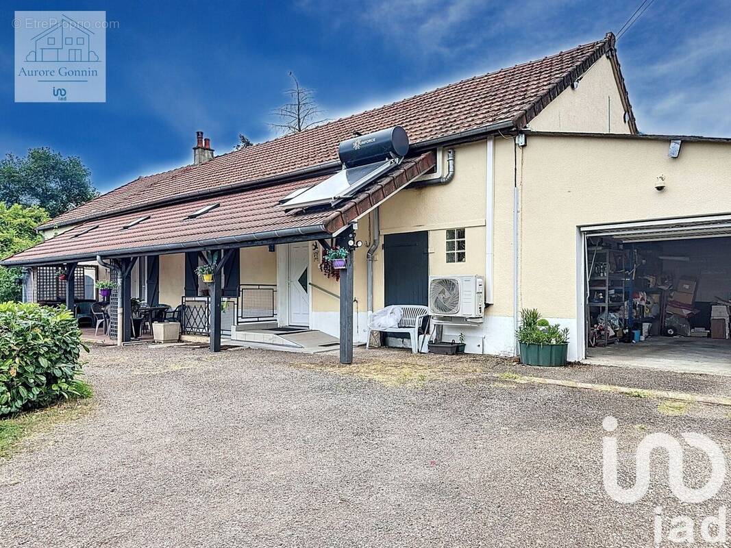 Photo 1 - Maison à CHAMPVERT