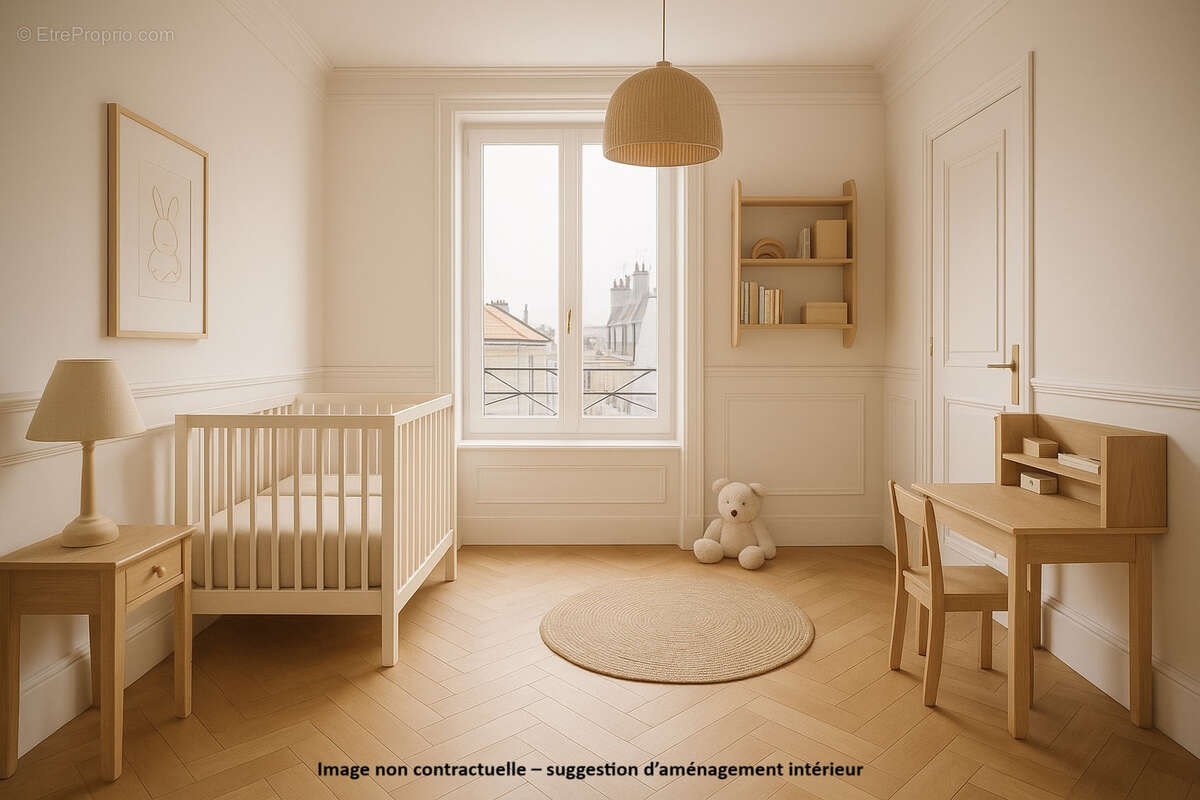 Appartement à SAINT-MAUR-DES-FOSSES