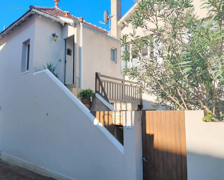 Maison à PREFAILLES